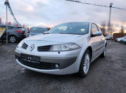 Renault - Megane