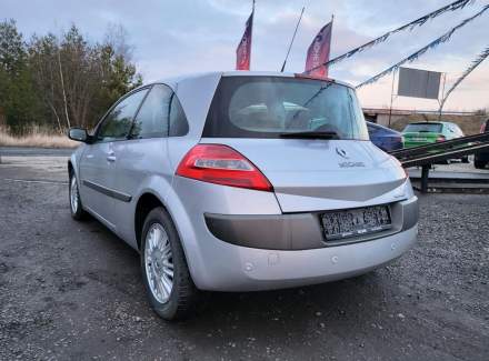 Renault - Megane
