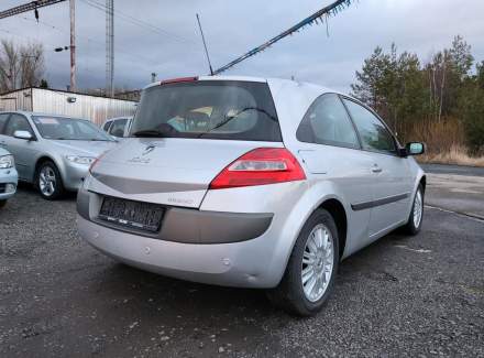 Renault - Megane