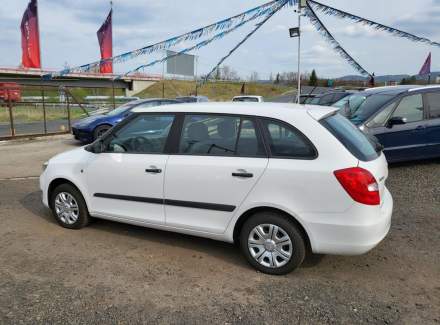 Škoda - Fabia