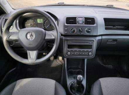 Škoda - Fabia