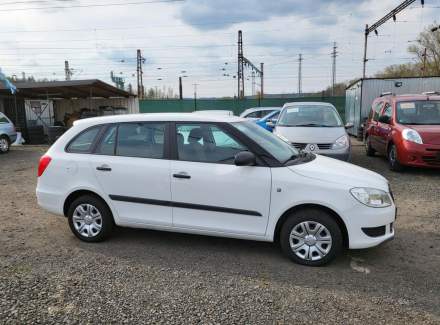 Škoda - Fabia