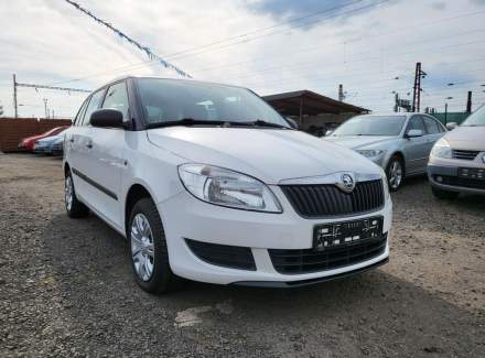 Škoda - Fabia