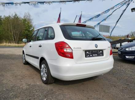 Škoda - Fabia