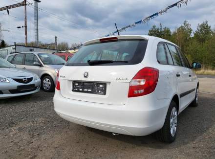 Škoda - Fabia