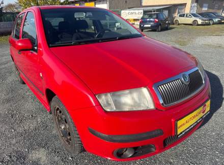 Škoda - Fabia
