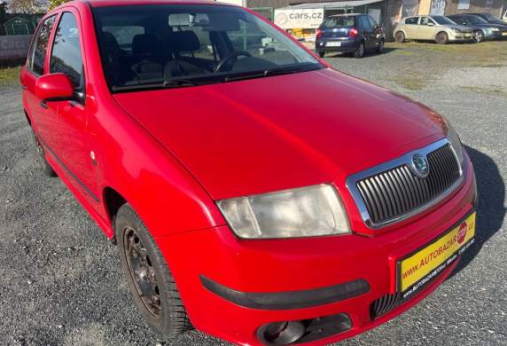 Škoda - Fabia