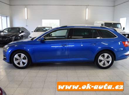 Škoda - Superb