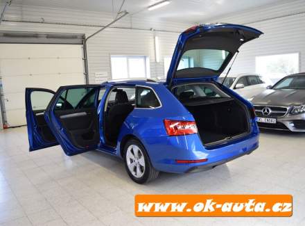 Škoda - Superb