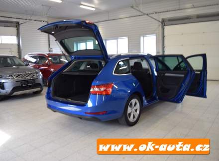 Škoda - Superb