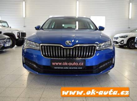 Škoda - Superb