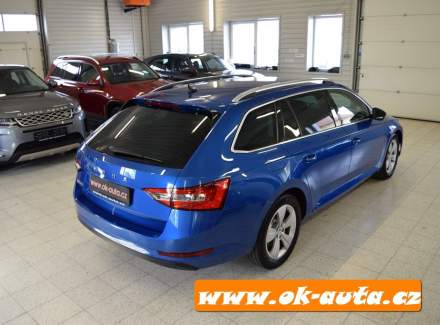 Škoda - Superb