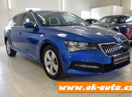 Škoda - Superb