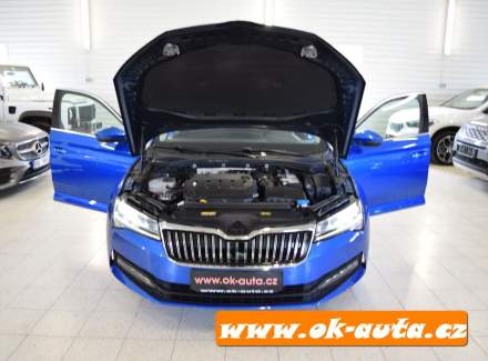 Škoda - Superb