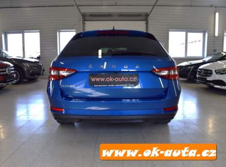 Škoda - Superb