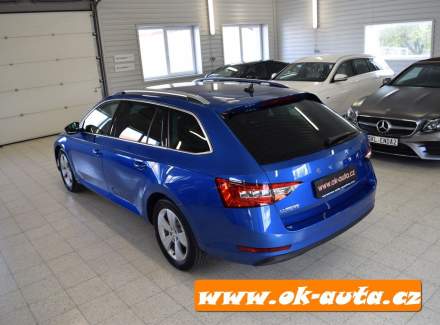 Škoda - Superb
