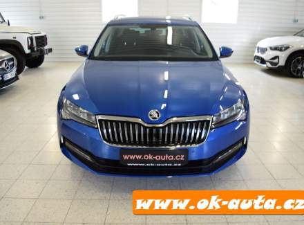 Škoda - Superb