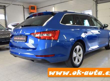 Škoda - Superb