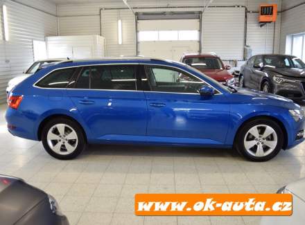 Škoda - Superb