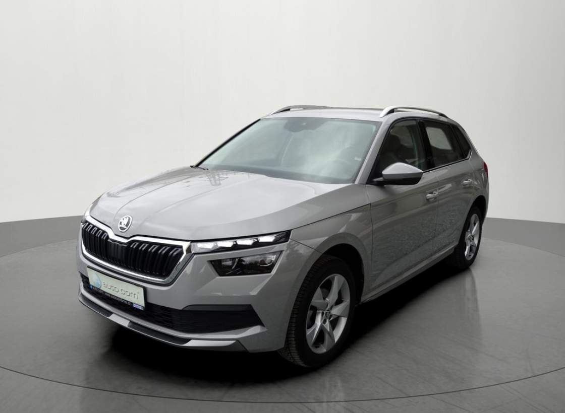Škoda - Kamiq