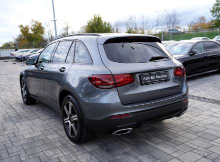 Mercedes-Benz - GLC