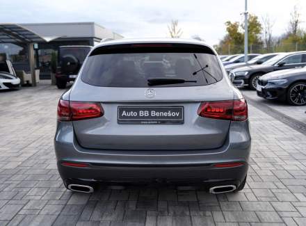 Mercedes-Benz - GLC