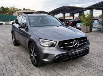 Mercedes-Benz - GLC