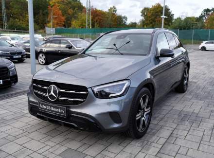 Mercedes-Benz - GLC
