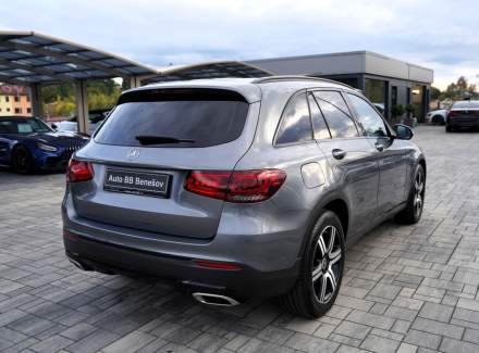 Mercedes-Benz - GLC