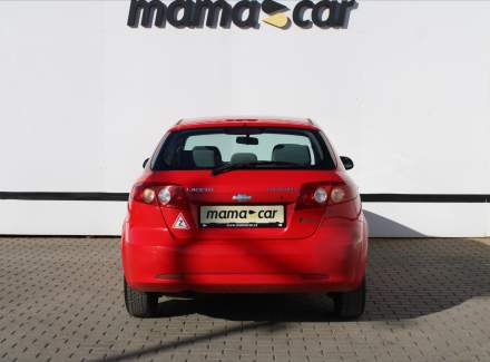 Chevrolet - Lacetti