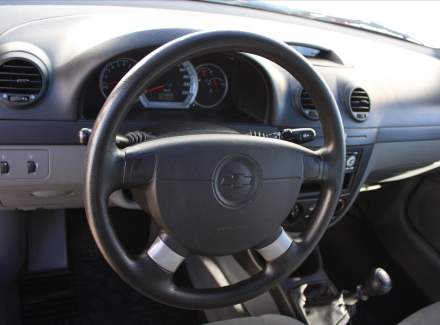Chevrolet - Lacetti
