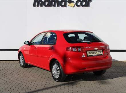 Chevrolet - Lacetti