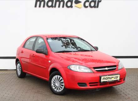 Chevrolet - Lacetti
