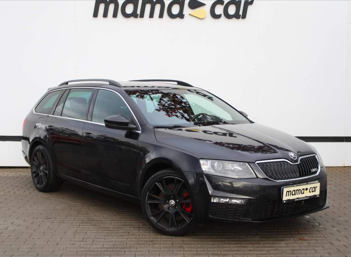 Škoda - Octavia