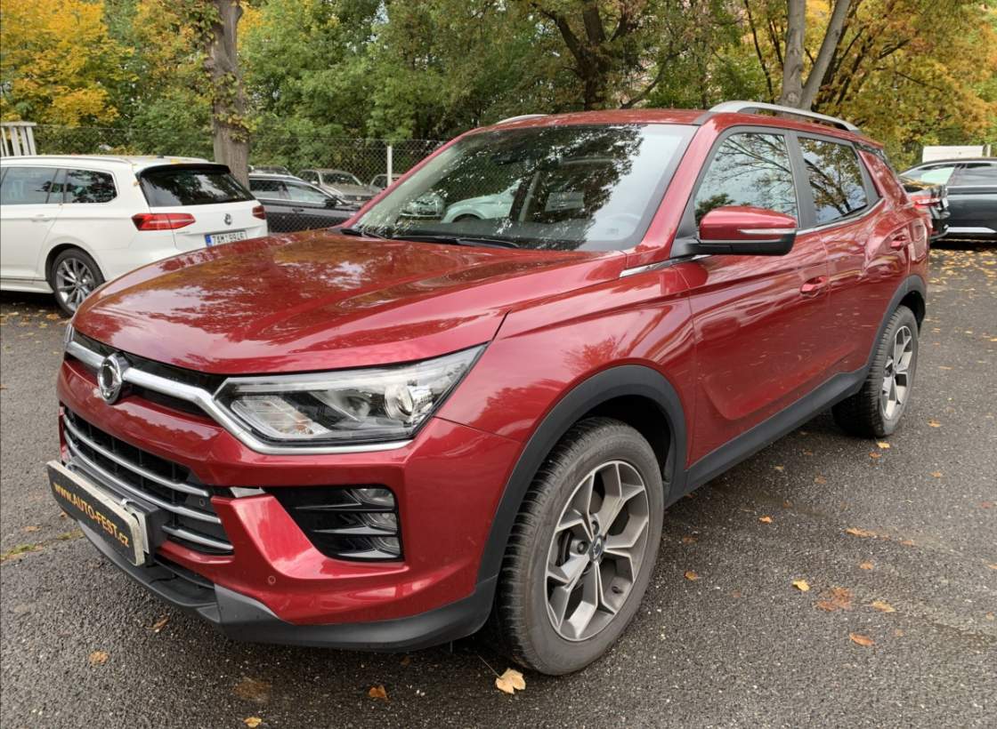 SsangYong - Korando
