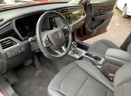 SsangYong - Korando