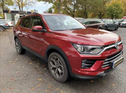 SsangYong - Korando