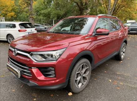 SsangYong - Korando