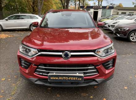 SsangYong - Korando