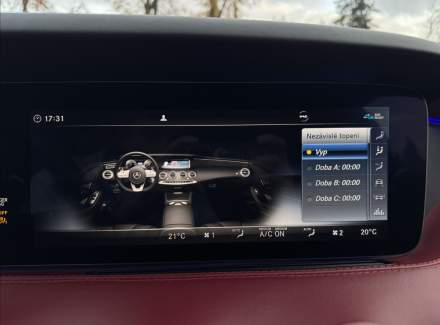 Mercedes-Benz - S-class