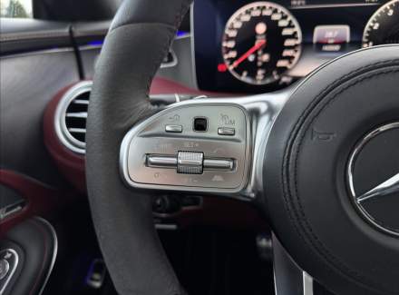 Mercedes-Benz - S-class