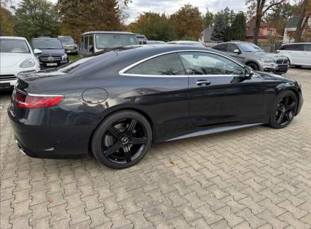 Mercedes-Benz - S-class