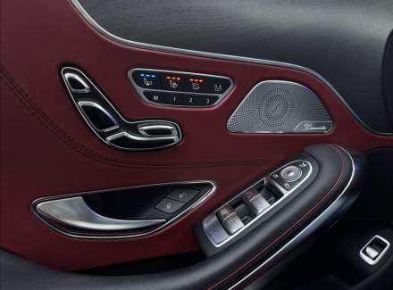 Mercedes-Benz - S-class