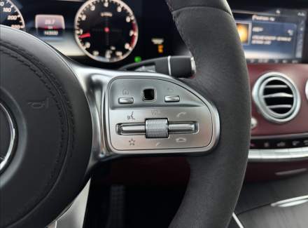 Mercedes-Benz - S-class