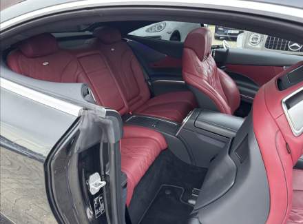 Mercedes-Benz - S-class