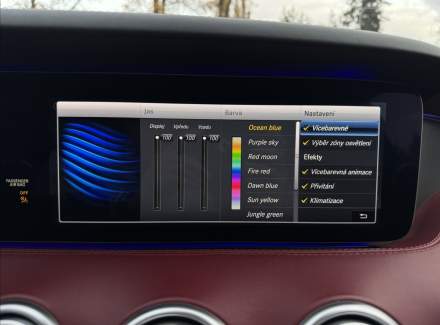 Mercedes-Benz - S-class