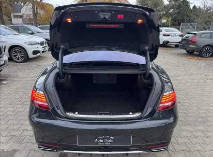 Mercedes-Benz - S-class