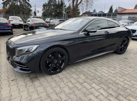 Mercedes-Benz - S-class