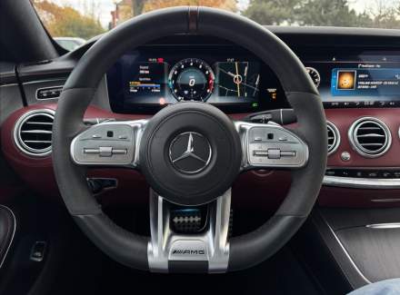 Mercedes-Benz - S-class