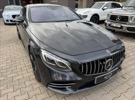 Mercedes-Benz - S-class